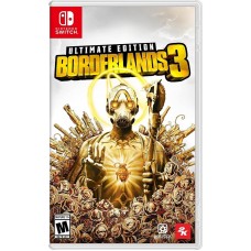 Borderlands 3 Ultimate Edition (Switch), 128820, Шутеры